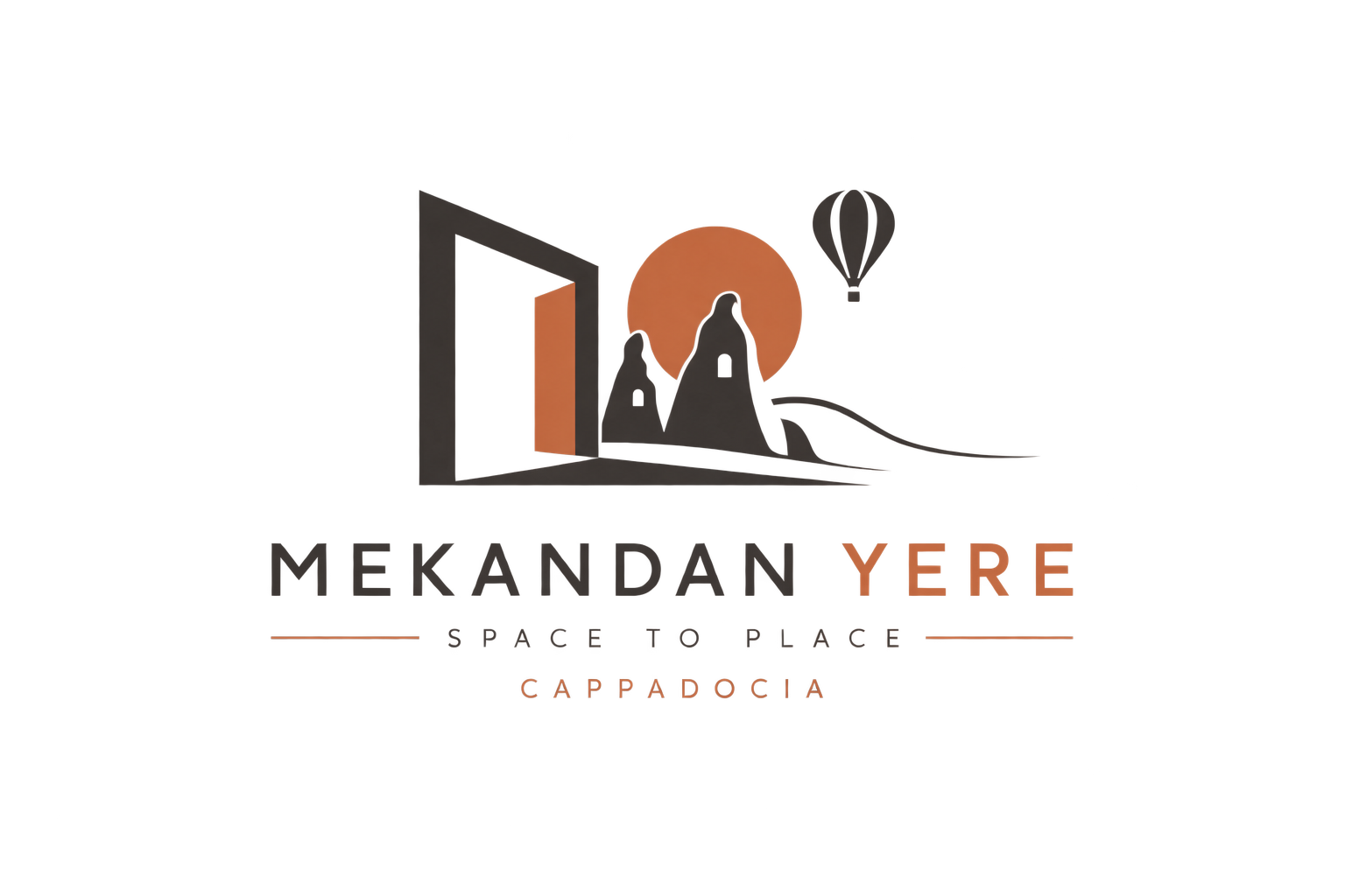 Mekândan Yere Dönüşüm